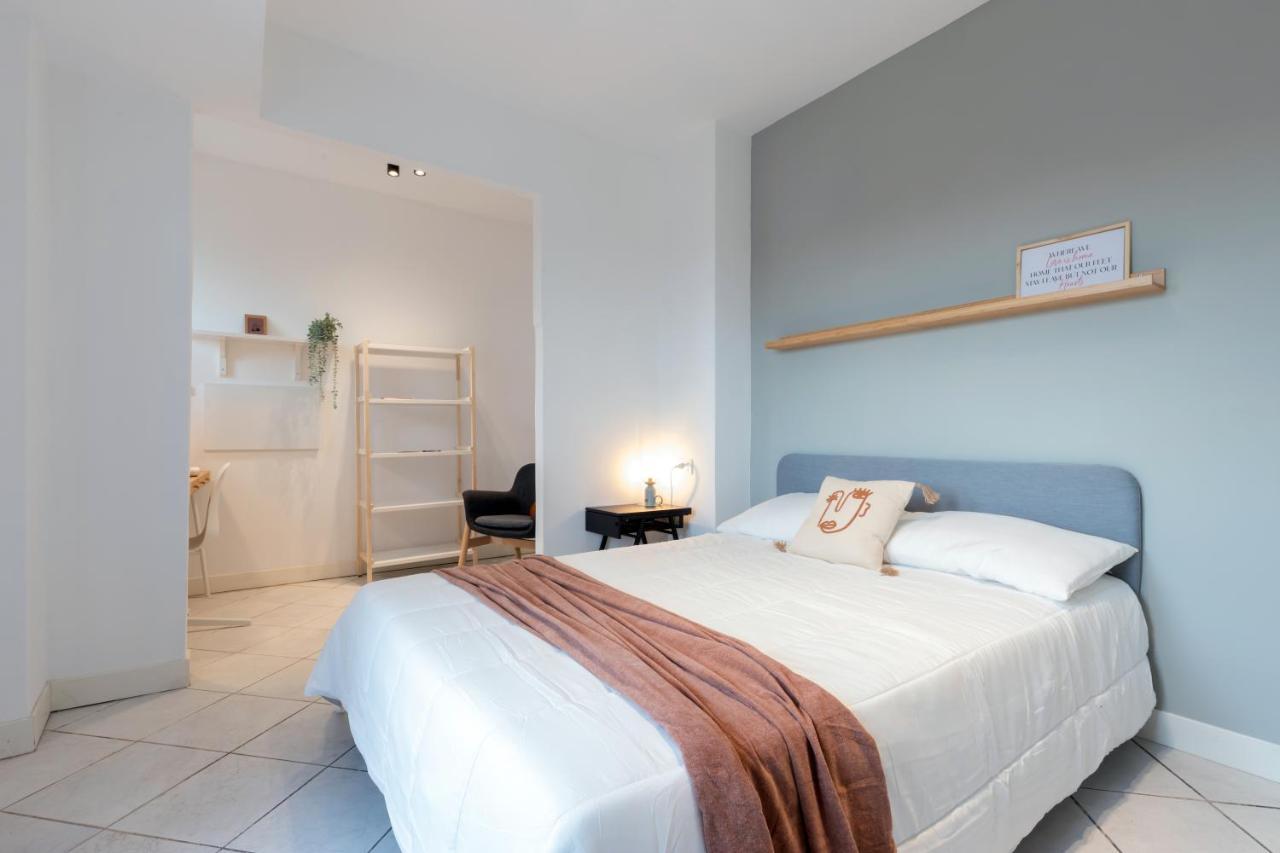 Top Living Apartments - Carducci Turin Luaran gambar