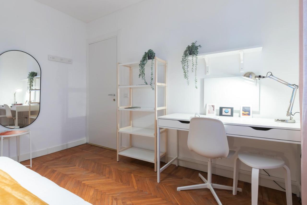 Top Living Apartments - Carducci Turin Luaran gambar