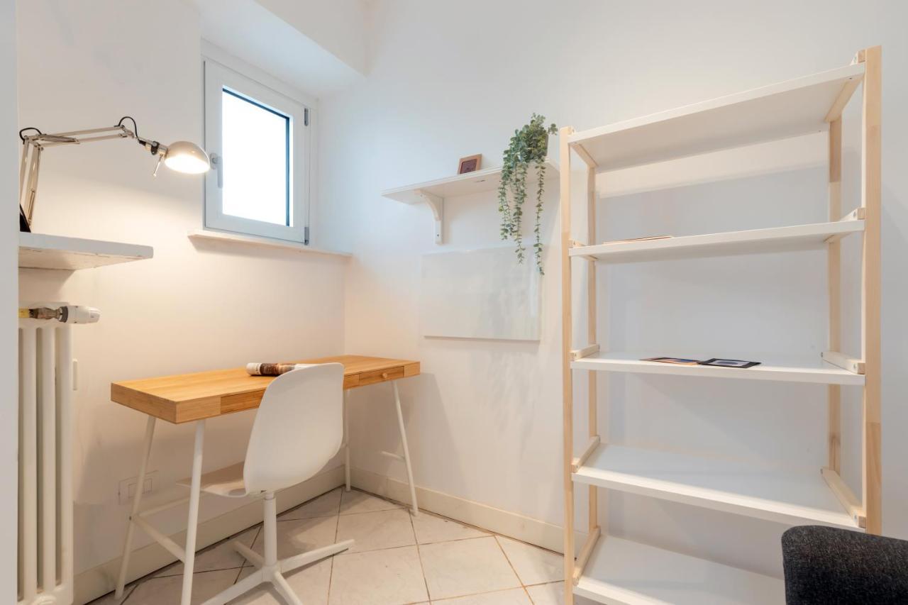 Top Living Apartments - Carducci Turin Luaran gambar