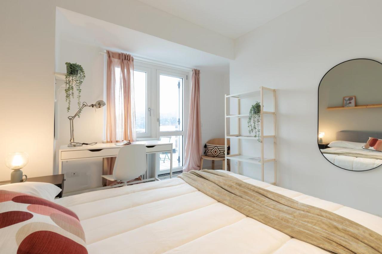 Top Living Apartments - Carducci Turin Luaran gambar