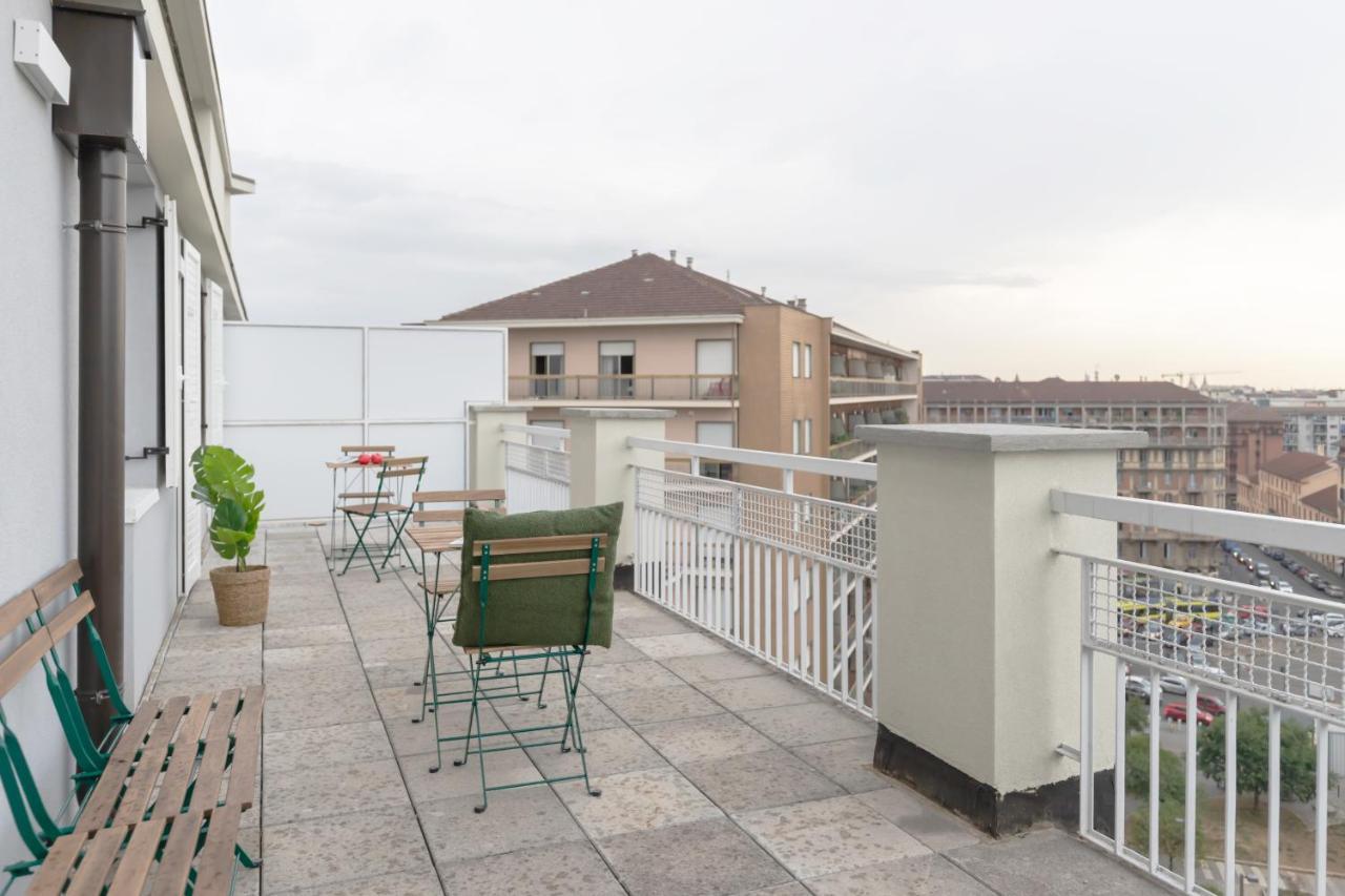 Top Living Apartments - Carducci Turin Luaran gambar