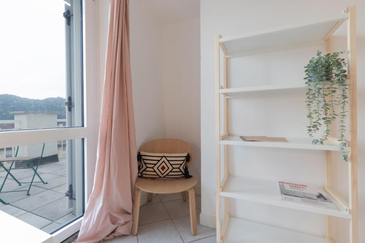 Top Living Apartments - Carducci Turin Luaran gambar