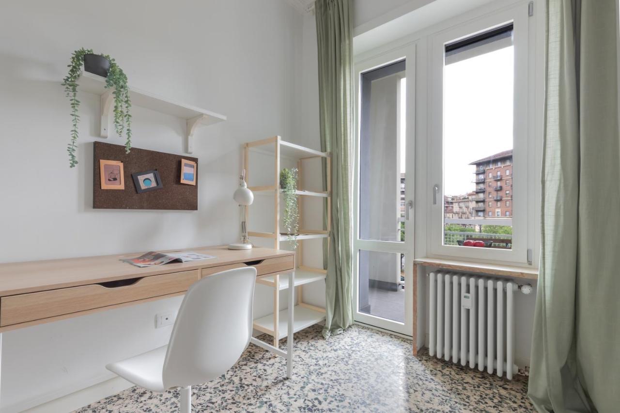 Top Living Apartments - Carducci Turin Luaran gambar