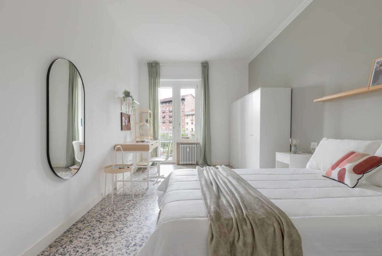 Top Living Apartments - Carducci Turin Luaran gambar