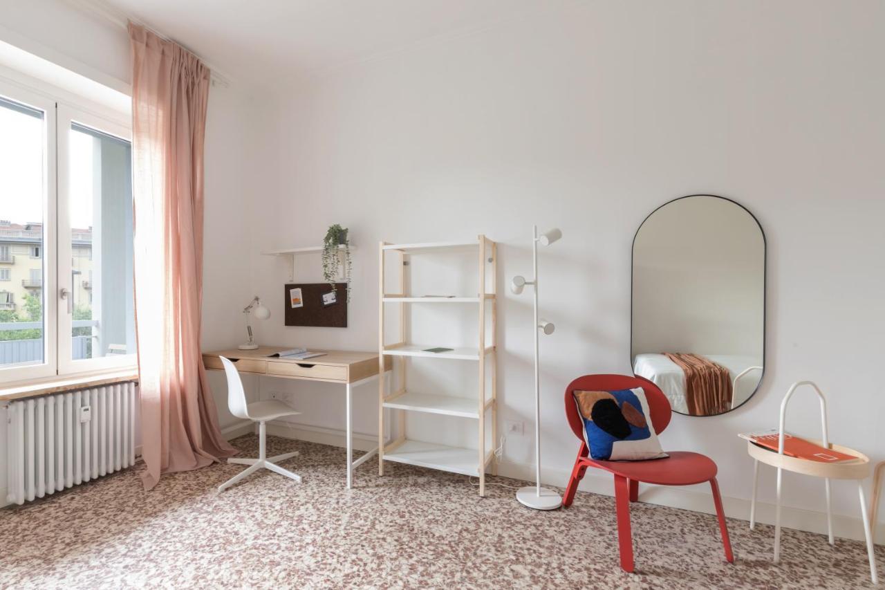Top Living Apartments - Carducci Turin Luaran gambar