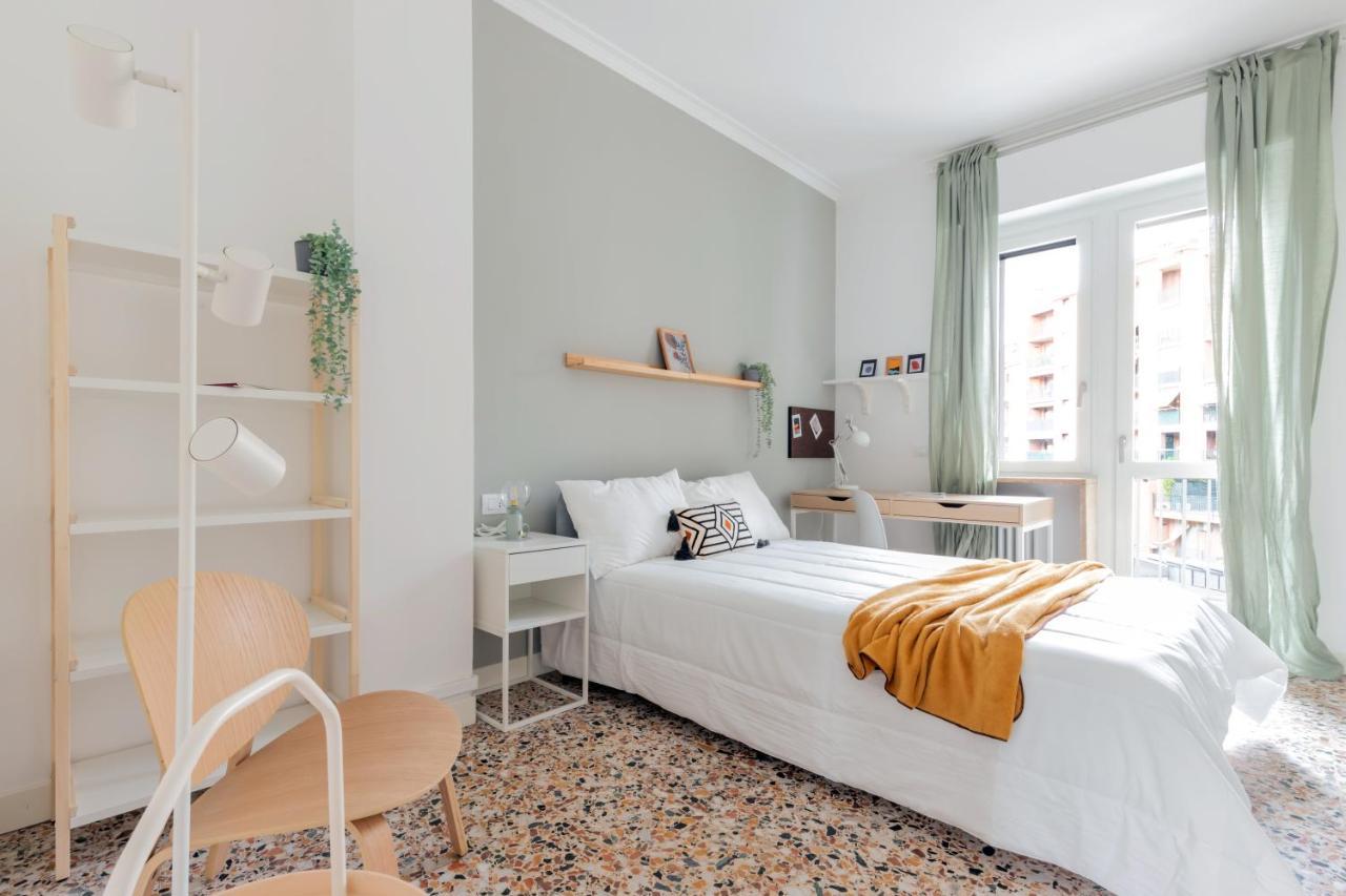 Top Living Apartments - Carducci Turin Luaran gambar