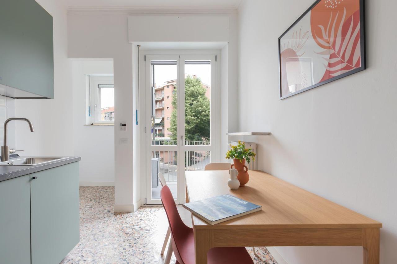 Top Living Apartments - Carducci Turin Luaran gambar