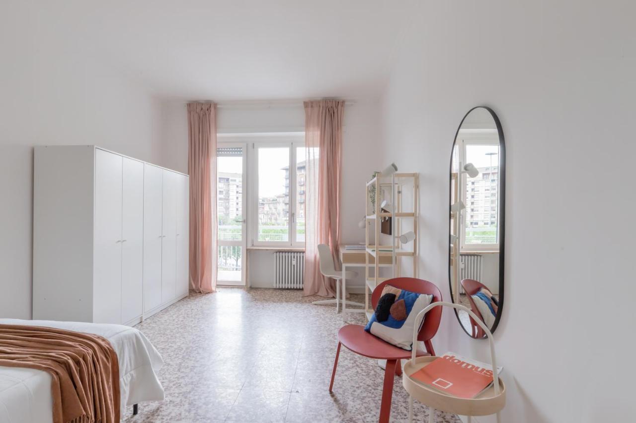 Top Living Apartments - Carducci Turin Luaran gambar