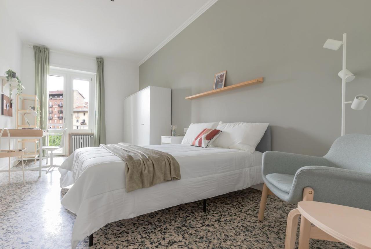 Top Living Apartments - Carducci Turin Luaran gambar