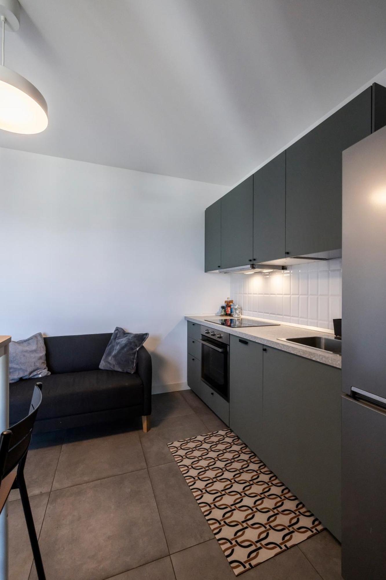 Top Living Apartments - Carducci Turin Luaran gambar