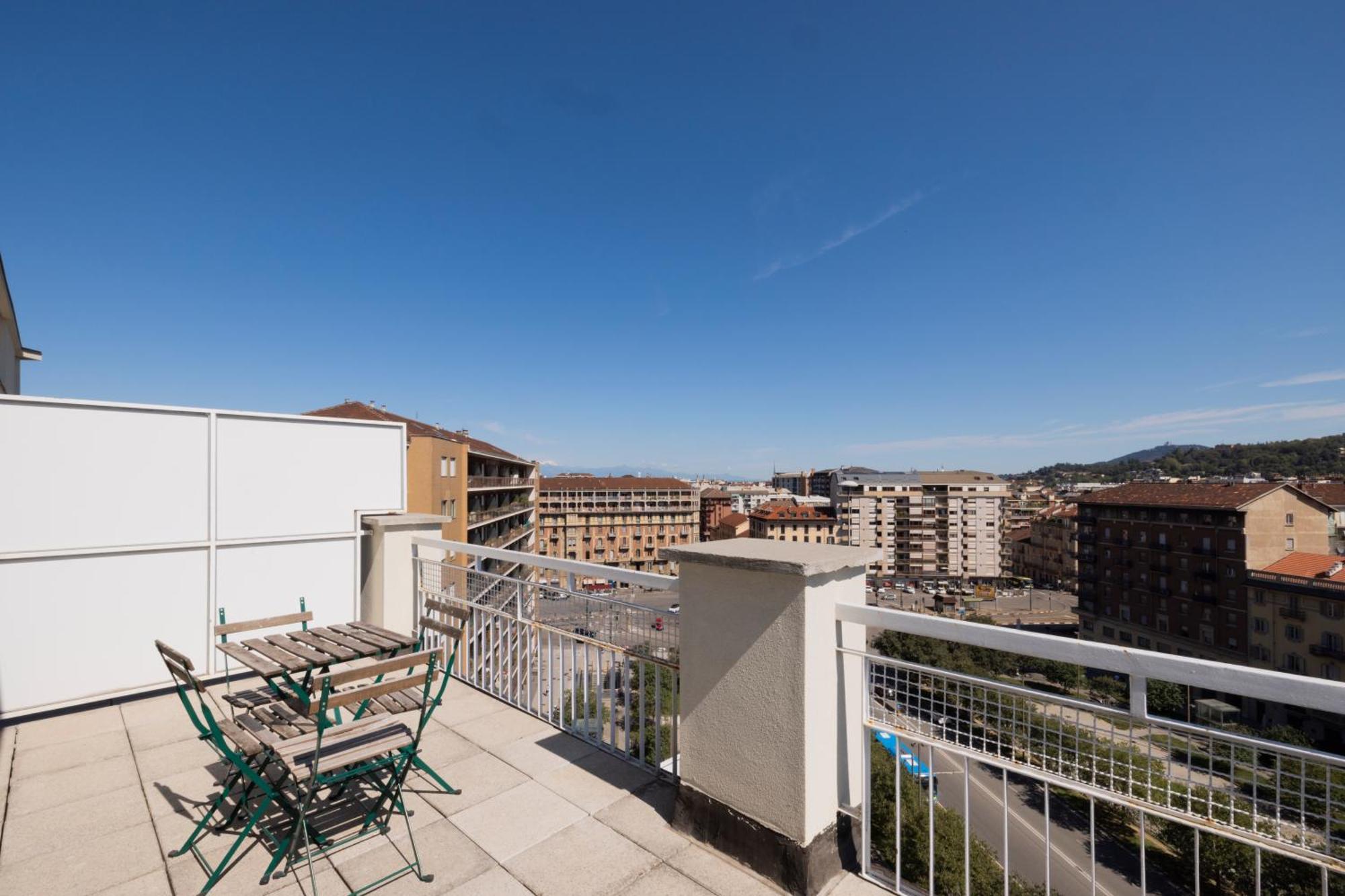 Top Living Apartments - Carducci Turin Luaran gambar