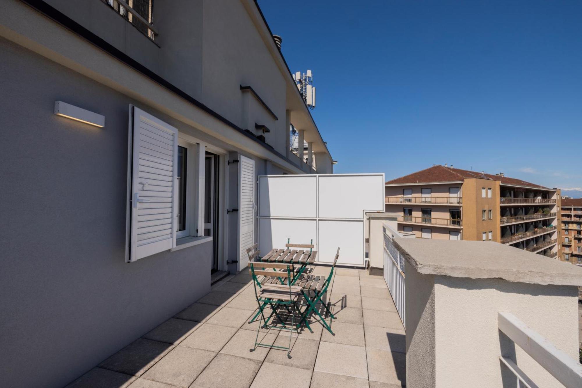 Top Living Apartments - Carducci Turin Luaran gambar