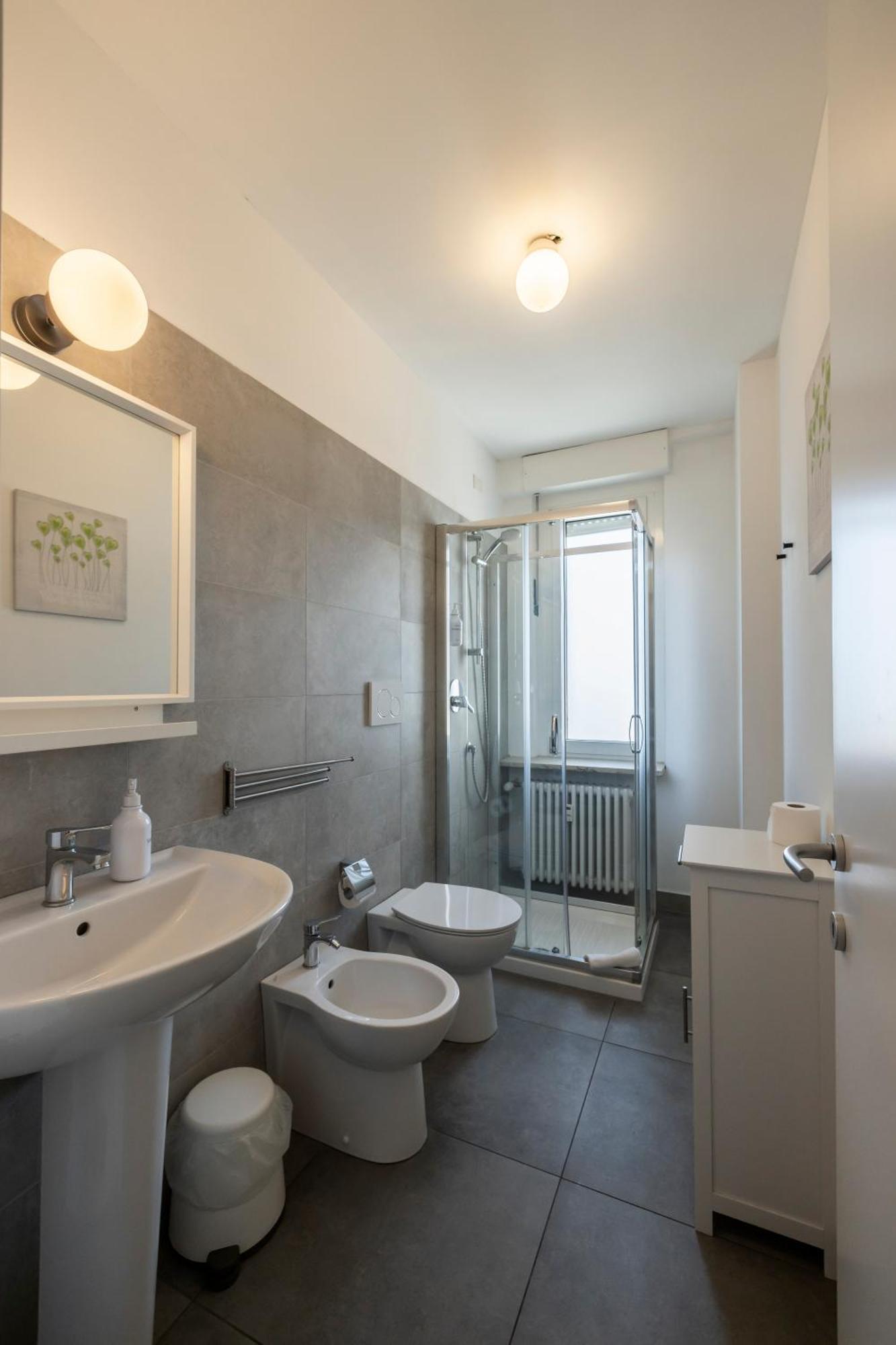 Top Living Apartments - Carducci Turin Luaran gambar