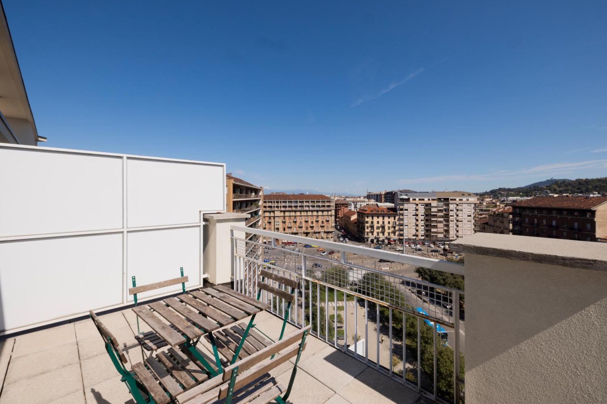 Top Living Apartments - Carducci Turin Luaran gambar