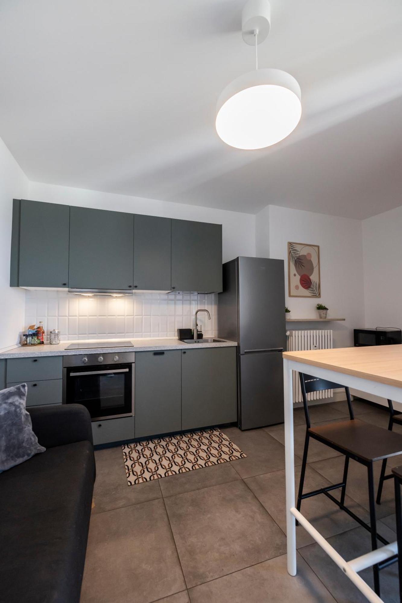 Top Living Apartments - Carducci Turin Luaran gambar